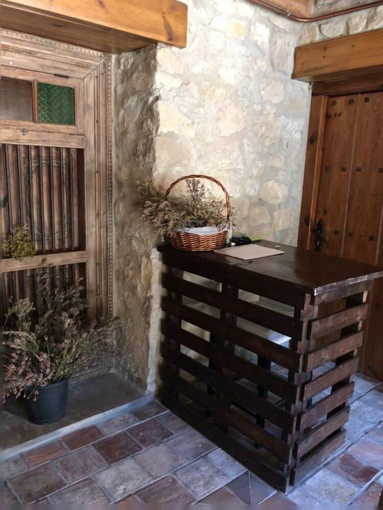 מלון ולדרוברס Mas De La Creu מראה חיצוני תמונה
