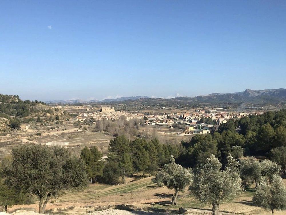 מלון ולדרוברס Mas De La Creu מראה חיצוני תמונה